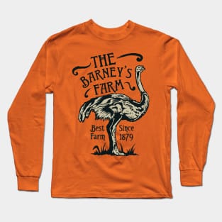 Barney's Farm Long Sleeve T-Shirt